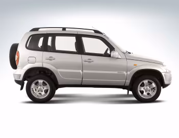 Chevrolet Niva GLS / GLC (212300-55) '04.2009–06.2020