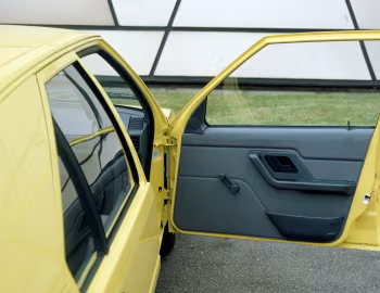 Interni Citroën BX [EU-spec] '1982–86