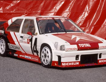 Citroën BX Supertourisme '1989