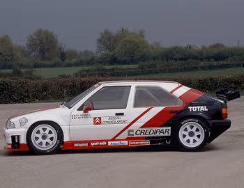 Citroën BX Supertourisme '1989