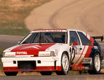 Citroën BX Supertourisme '1989