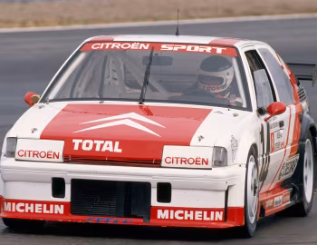 Citroën BX Supertourisme '1989