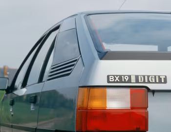 Citroën BX 19 "Digit" '1985–86