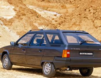 Citroën BX 19 TRI Evasion '1988–89