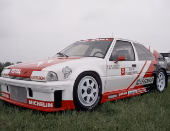 Citroën BX Supertourisme '1989