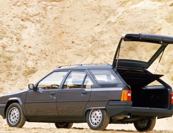 Citroën BX 19 TRI Evasion '1988–89