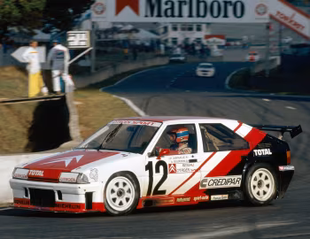 Citroën BX Supertourisme '1989