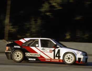 Citroën BX Supertourisme '1989