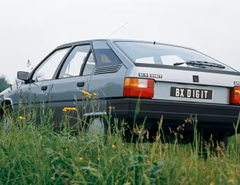 Citroën BX 19 "Digit" '1985–86