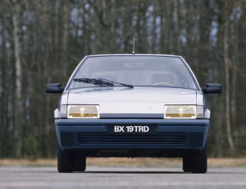 Citroën BX 19 TRD [EU-spec] '1986–89