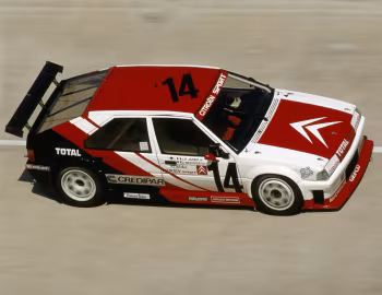 Citroën BX Supertourisme '1989