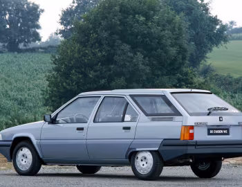 Citroën BX 14 E Evasion '1987–89