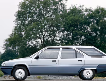 Citroën BX 14 E Evasion '1987–89
