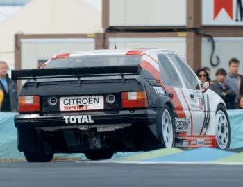 Citroën BX Supertourisme '1989