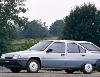 Citroën BX 14 E Evasion '1987–89