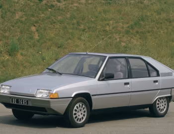 Citroën BX 16 RS [EU-spec] '1982–86