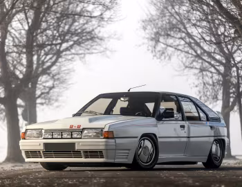 Citroën BX 4TC '1985–86
