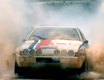Citroën BX 4TC Evolution '1986