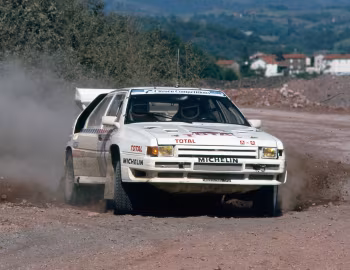 Citroën BX 4TC Evolution '1986