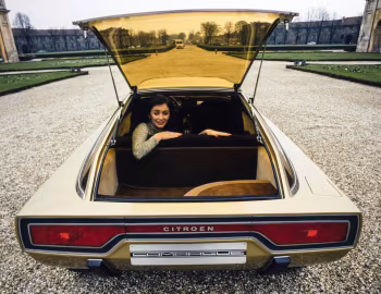 Citroën GS Camargue '1972