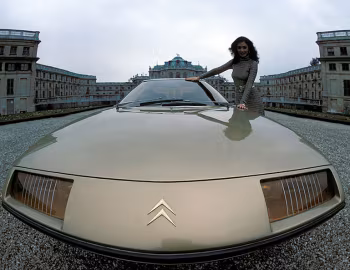 Citroën GS Camargue '1972