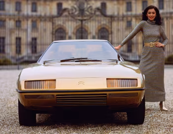 Citroën GS Camargue '1972
