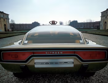 Citroën GS Camargue '1972