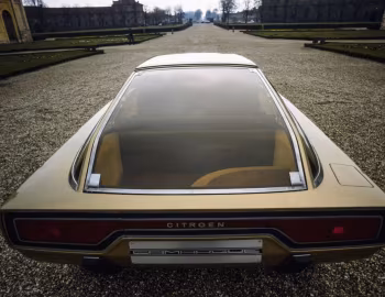 Citroën GS Camargue '1972