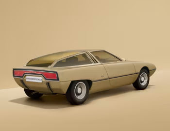 Citroën GS Camargue '1972