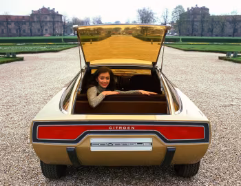 Citroën GS Camargue '1972