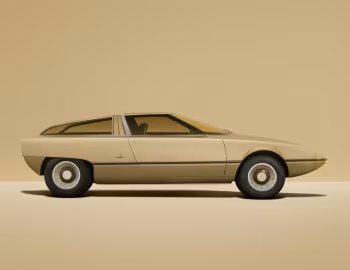 Citroën GS Camargue '1972