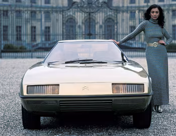 Citroën GS Camargue '1972