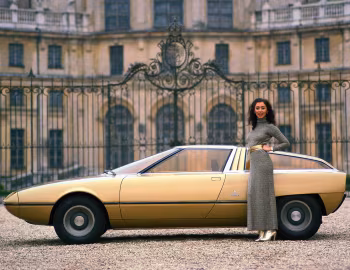 Citroën GS Camargue '1972