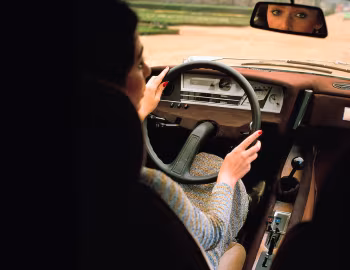 Panneau avant Citroën GS Camargue '1972