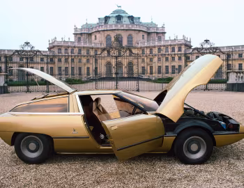 Citroën GS Camargue '1972