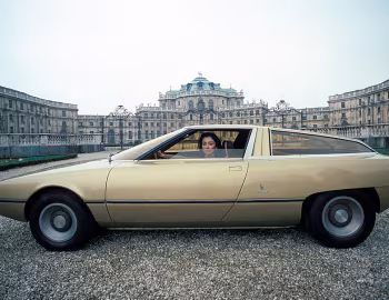 Citroën GS Camargue '1972