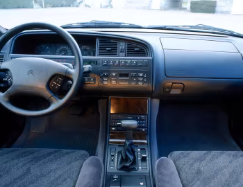 Panneau avant Citroën XM '1994–2000