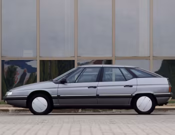 Citroën XM 2.0 '05.1989–06.1994