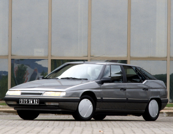All pictures of Citroën XM '1989–94