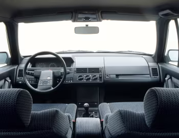 Panneau avant Citroën XM 2.0 '05.1989–06.1994