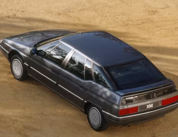 Citroën XM 2.0i '05.1989–06.1994