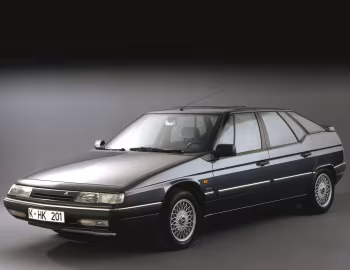 Citroën XM 2.0i '05.1989–06.1994
