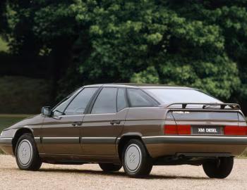 Citroën XM 2.1 D12 '09.1989–06.1994
