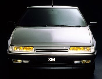 All pictures of Citroën XM '1989–94