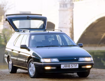 Citroën XM Break [UK-spec] '1989–94
