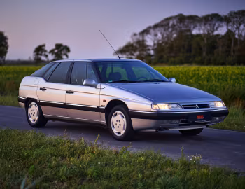 Citroën XM Turbo C.T. [Worldwide] '1994–2000