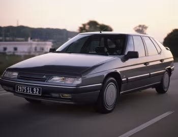 Citroën XM 3.0i V6 '05.1989–06.1994
