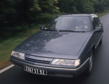 All pictures of Citroën XM '1989–94