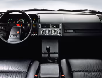 Передня панель Citroën XM 3.0i V6 '05.1989–06.1994