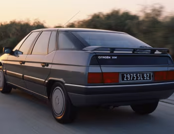 Citroën XM 3.0i V6 '05.1989–06.1994